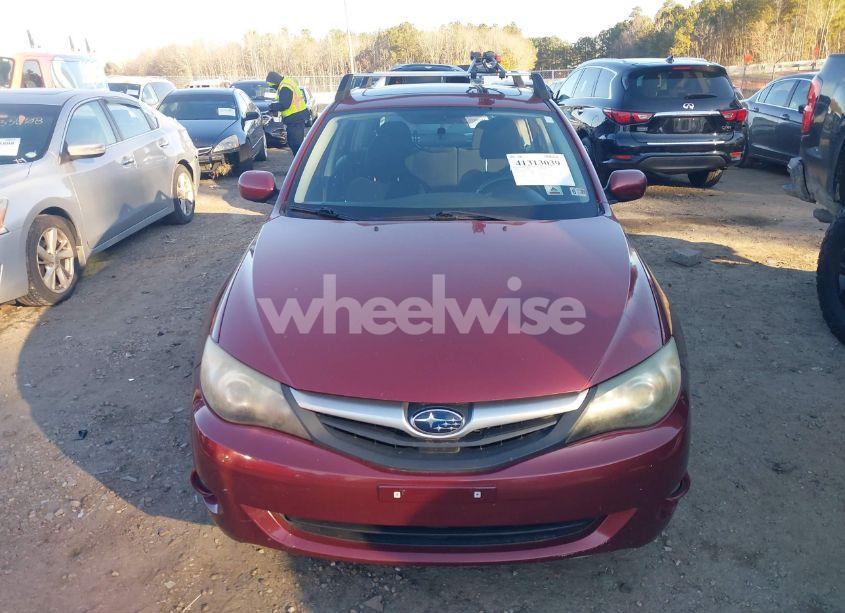 Photo 6 of 2011 Subaru Impreza 2.5I PREMIUM (VIN JF1GH6B65BH830530)