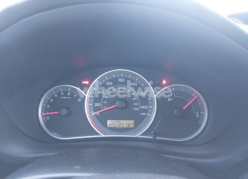 Photo 7 of 2011 Subaru Impreza 2.5I PREMIUM (VIN JF1GH6B65BH830530)