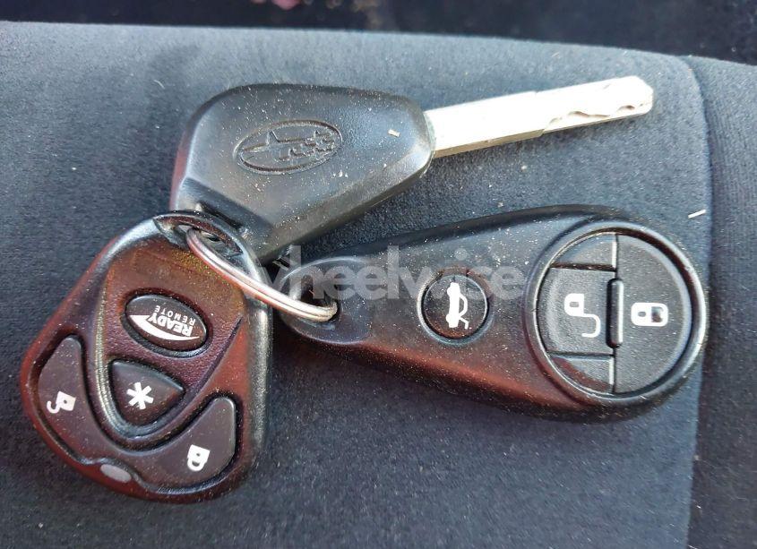 Photo 11 of 2010 Subaru Impreza 2.5I PREMIUM (VIN JF1GH6B66AH822094)