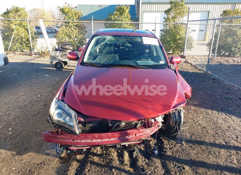 Photo 13 of 2010 Subaru Impreza 2.5I PREMIUM (VIN JF1GH6B66AH822094)