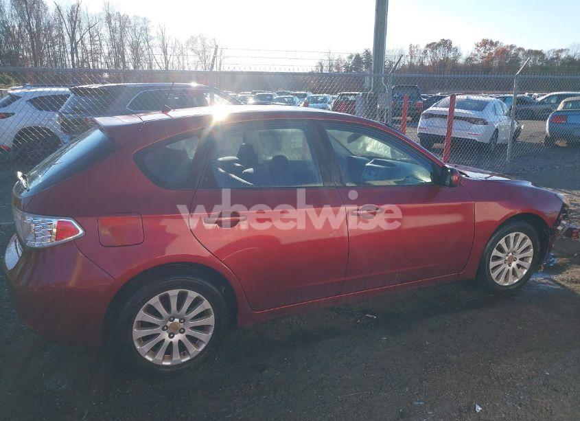 Photo 14 of 2010 Subaru Impreza 2.5I PREMIUM (VIN JF1GH6B66AH822094)