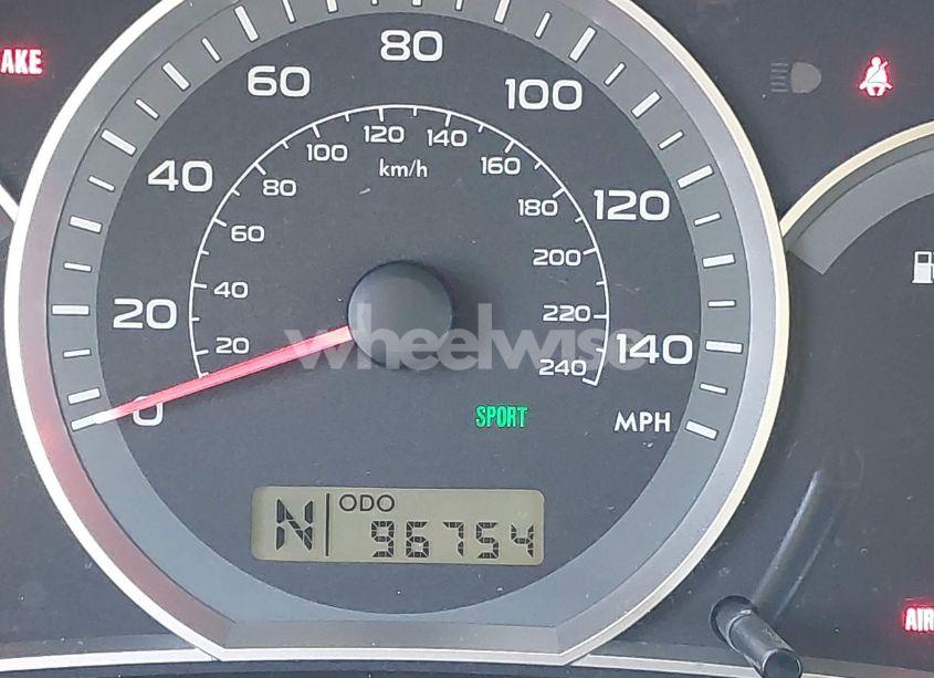 Photo 16 of 2010 Subaru Impreza 2.5I PREMIUM (VIN JF1GH6B66AH822094)