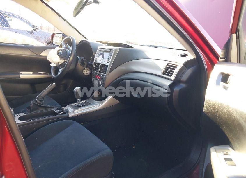 Photo 5 of 2010 Subaru Impreza 2.5I PREMIUM (VIN JF1GH6B66AH822094)