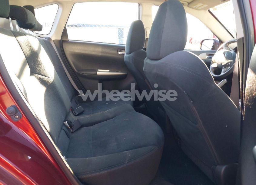 Photo 8 of 2010 Subaru Impreza 2.5I PREMIUM (VIN JF1GH6B66AH822094)