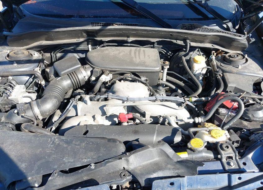 Photo 10 of 2011 Subaru Impreza 2.5I PREMIUM (VIN JF1GH6B66BH828916)