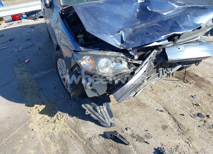 Photo 12 of 2011 Subaru Impreza 2.5I PREMIUM (VIN JF1GH6B66BH828916)