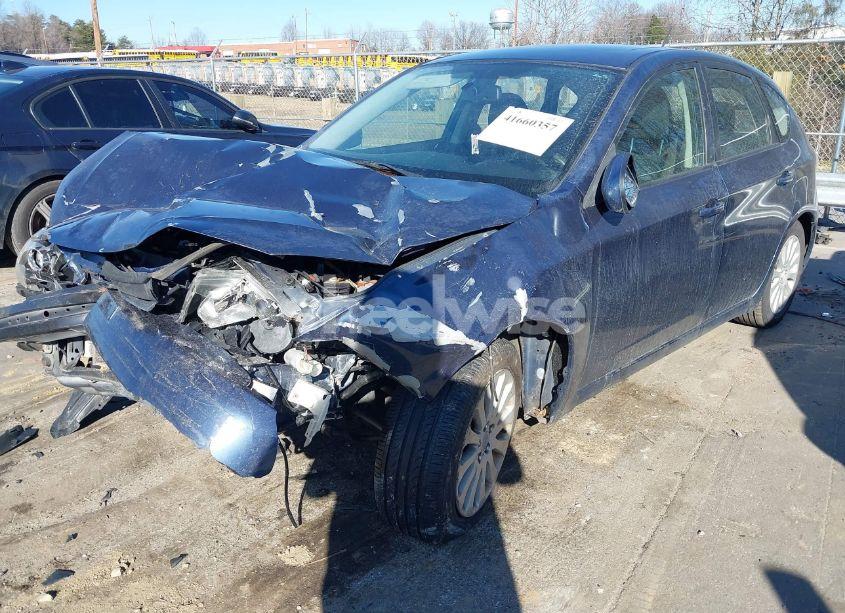 Photo 13 of 2011 Subaru Impreza 2.5I PREMIUM (VIN JF1GH6B66BH828916)