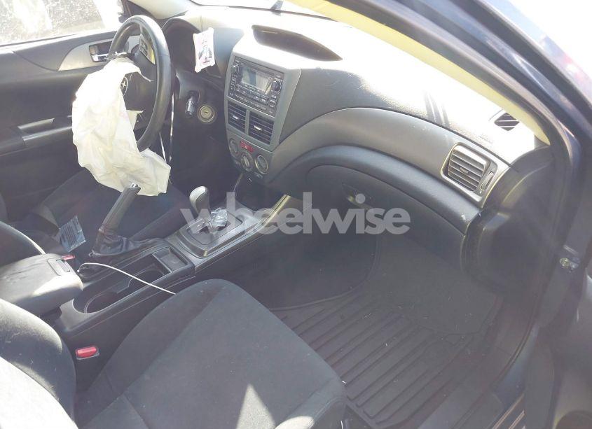 Photo 5 of 2011 Subaru Impreza 2.5I PREMIUM (VIN JF1GH6B66BH828916)