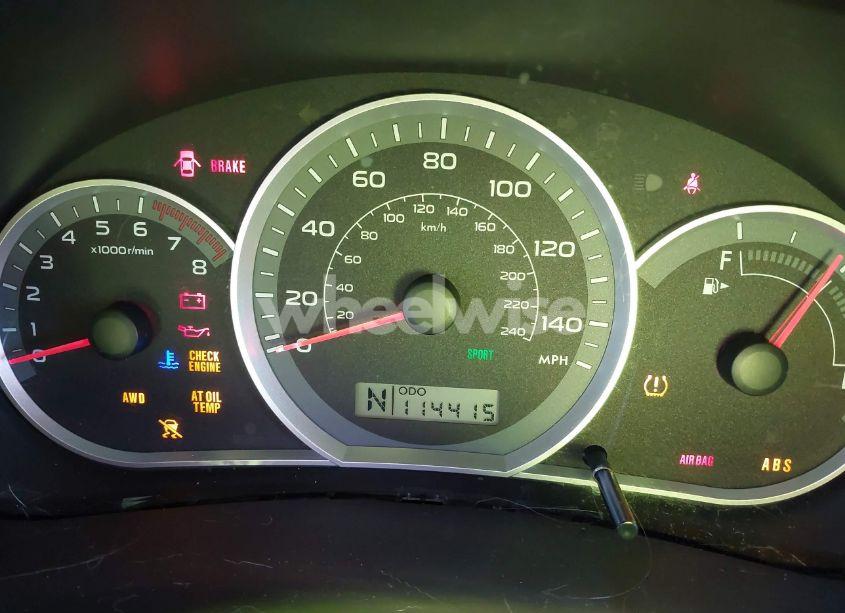 Photo 7 of 2011 Subaru Impreza 2.5I PREMIUM (VIN JF1GH6B66BH828916)