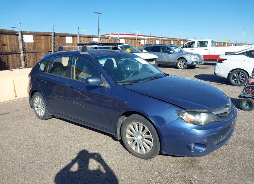 2011 Subaru Impreza 2.5I PREMIUM (VIN JF1GH6B66BH831105) main photo