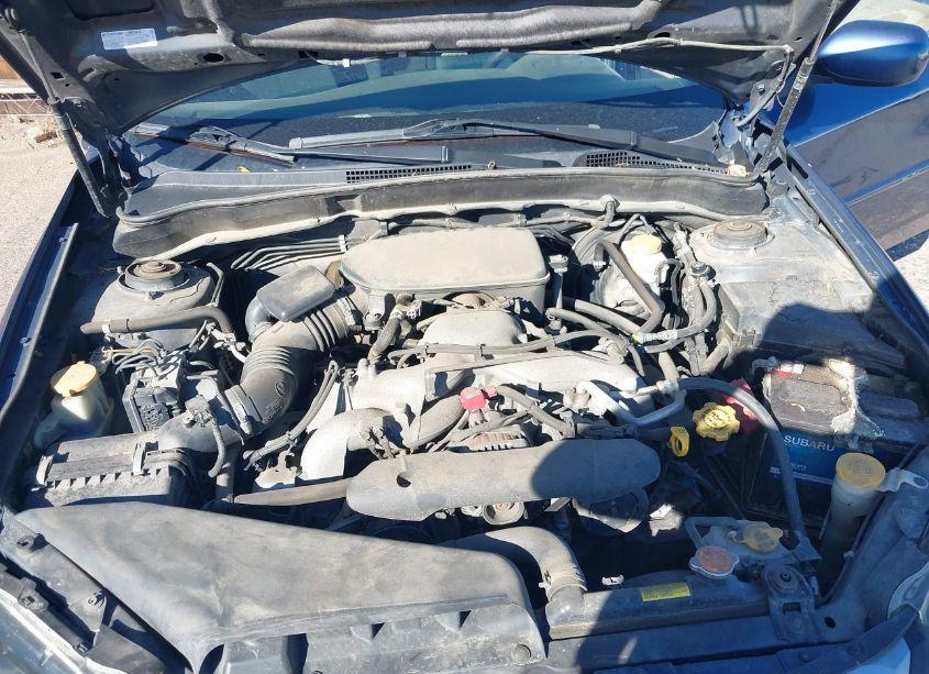 Photo 10 of 2011 Subaru Impreza 2.5I PREMIUM (VIN JF1GH6B66BH831105)