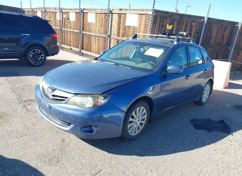 Photo 2 of 2011 Subaru Impreza 2.5I PREMIUM (VIN JF1GH6B66BH831105)