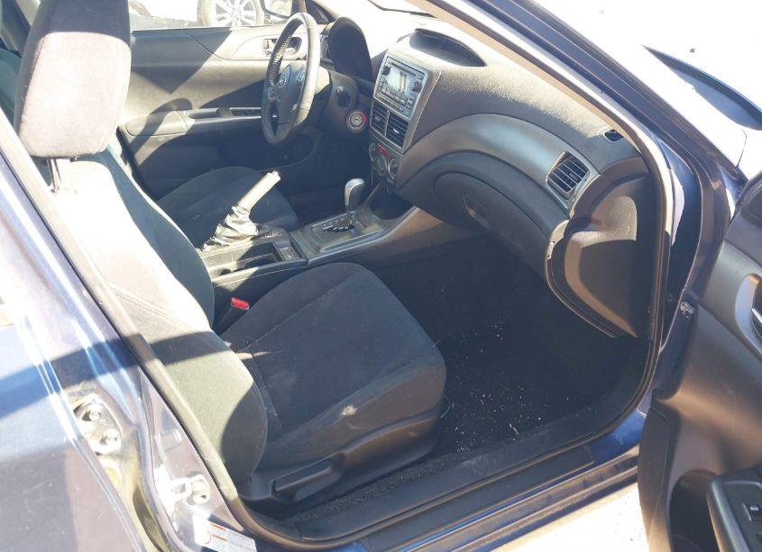 Photo 5 of 2011 Subaru Impreza 2.5I PREMIUM (VIN JF1GH6B66BH831105)