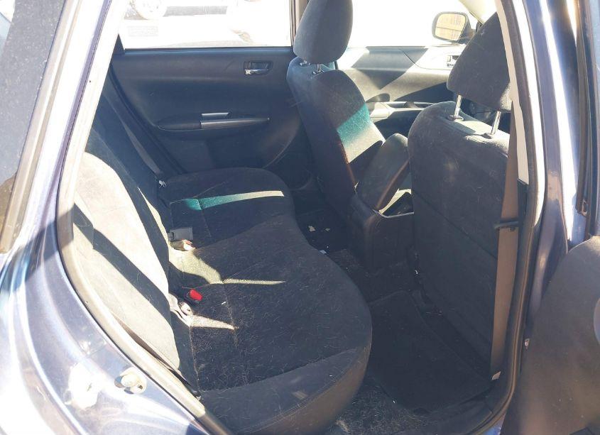 Photo 8 of 2011 Subaru Impreza 2.5I PREMIUM (VIN JF1GH6B66BH831105)