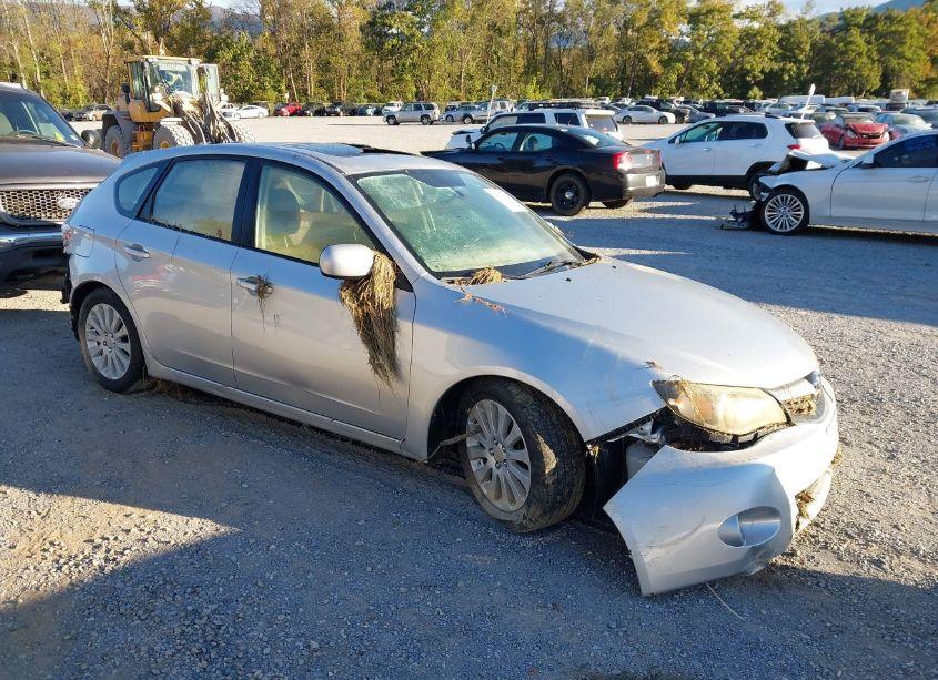 2010 Subaru Impreza 2.5I PREMIUM (VIN JF1GH6B67AH811380) main photo
