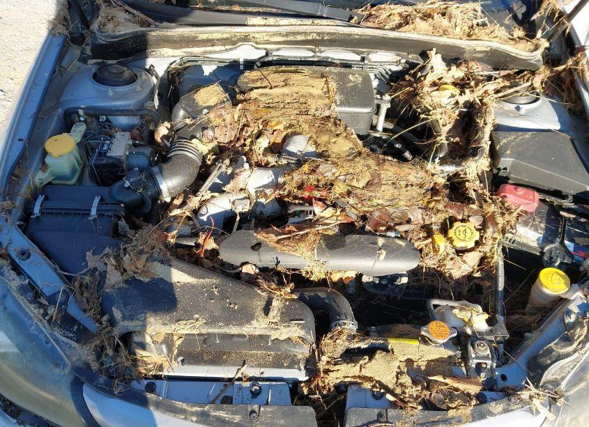 Photo 10 of 2010 Subaru Impreza 2.5I PREMIUM (VIN JF1GH6B67AH811380)