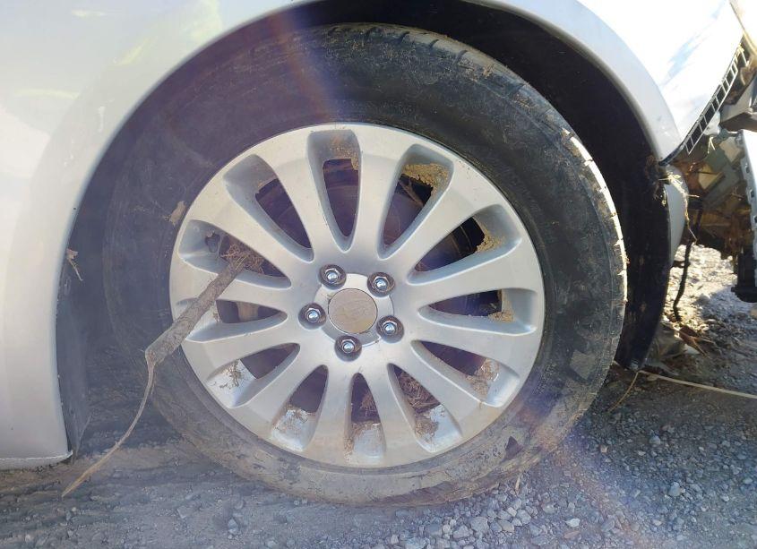 Photo 12 of 2010 Subaru Impreza 2.5I PREMIUM (VIN JF1GH6B67AH811380)