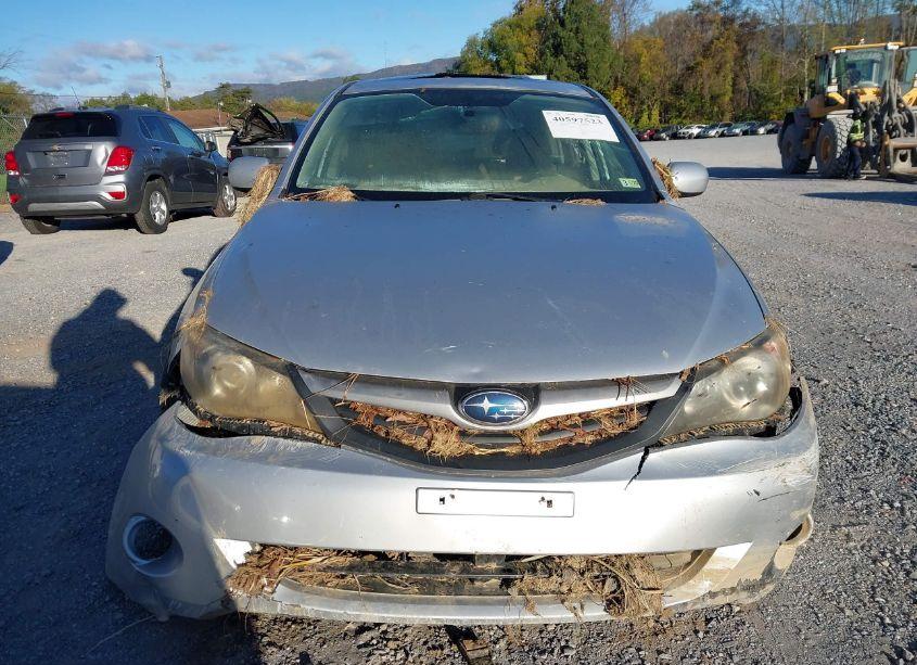 Photo 13 of 2010 Subaru Impreza 2.5I PREMIUM (VIN JF1GH6B67AH811380)