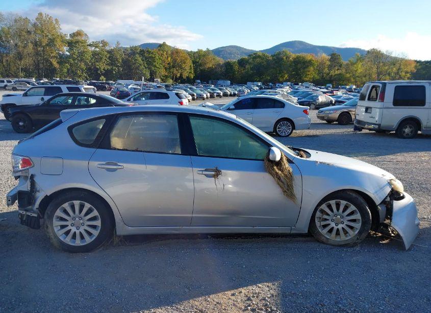 Photo 14 of 2010 Subaru Impreza 2.5I PREMIUM (VIN JF1GH6B67AH811380)