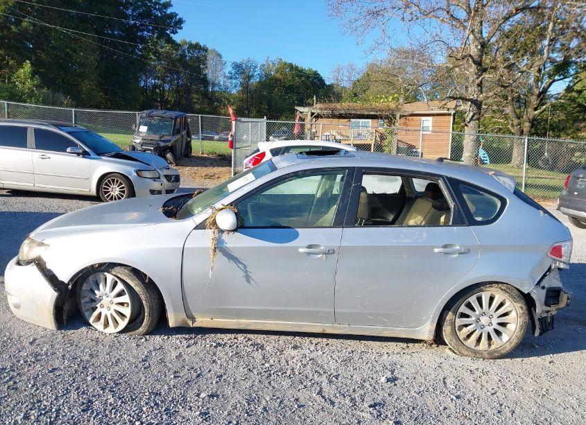 Photo 15 of 2010 Subaru Impreza 2.5I PREMIUM (VIN JF1GH6B67AH811380)