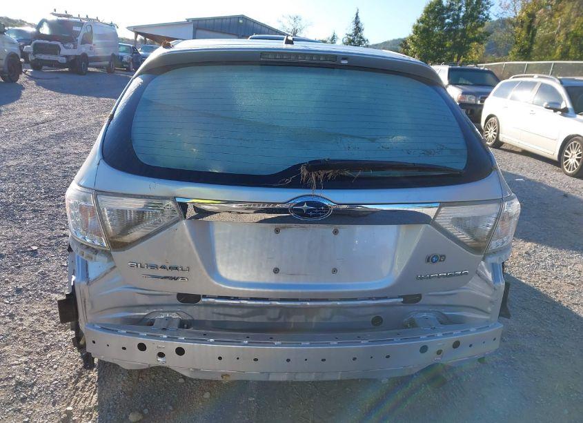 Photo 17 of 2010 Subaru Impreza 2.5I PREMIUM (VIN JF1GH6B67AH811380)