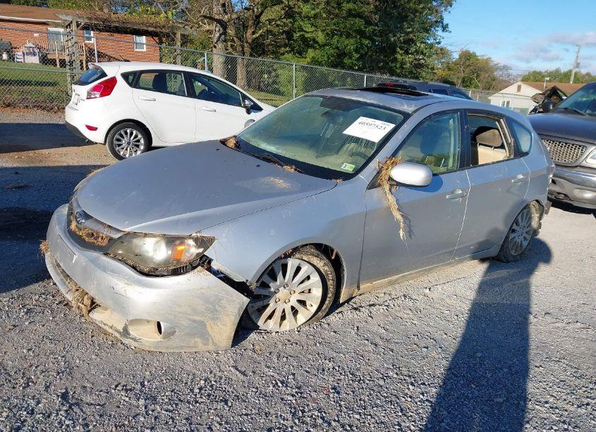 Photo 2 of 2010 Subaru Impreza 2.5I PREMIUM (VIN JF1GH6B67AH811380)