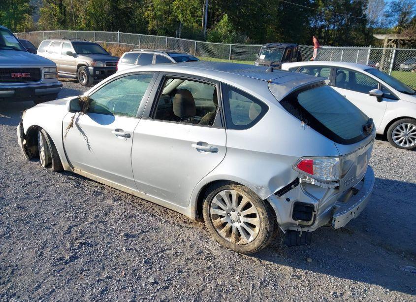 Photo 3 of 2010 Subaru Impreza 2.5I PREMIUM (VIN JF1GH6B67AH811380)