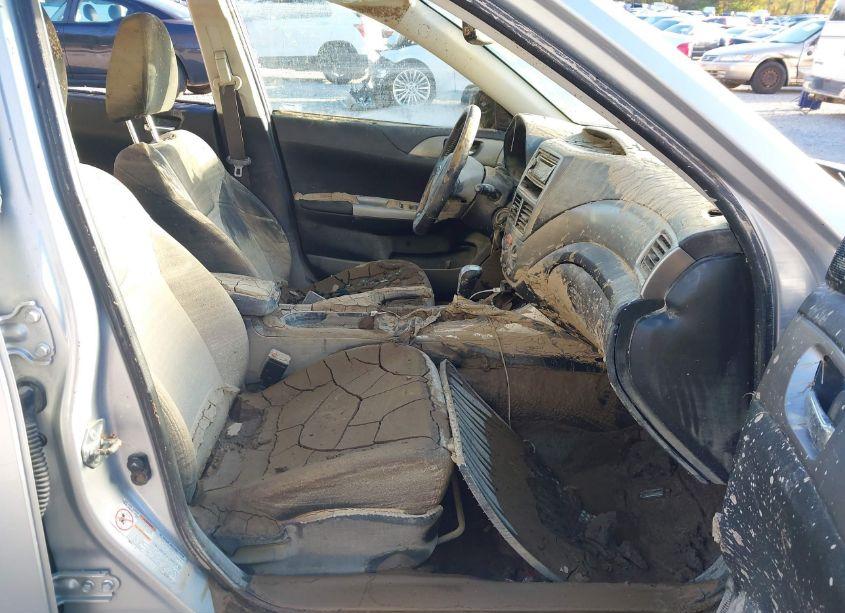 Photo 5 of 2010 Subaru Impreza 2.5I PREMIUM (VIN JF1GH6B67AH811380)