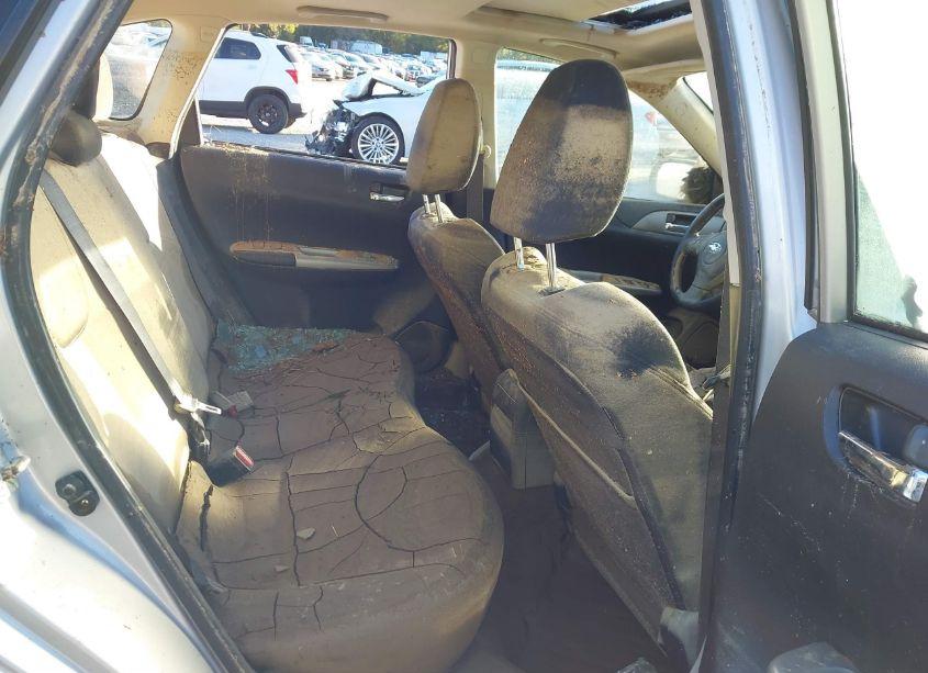 Photo 8 of 2010 Subaru Impreza 2.5I PREMIUM (VIN JF1GH6B67AH811380)