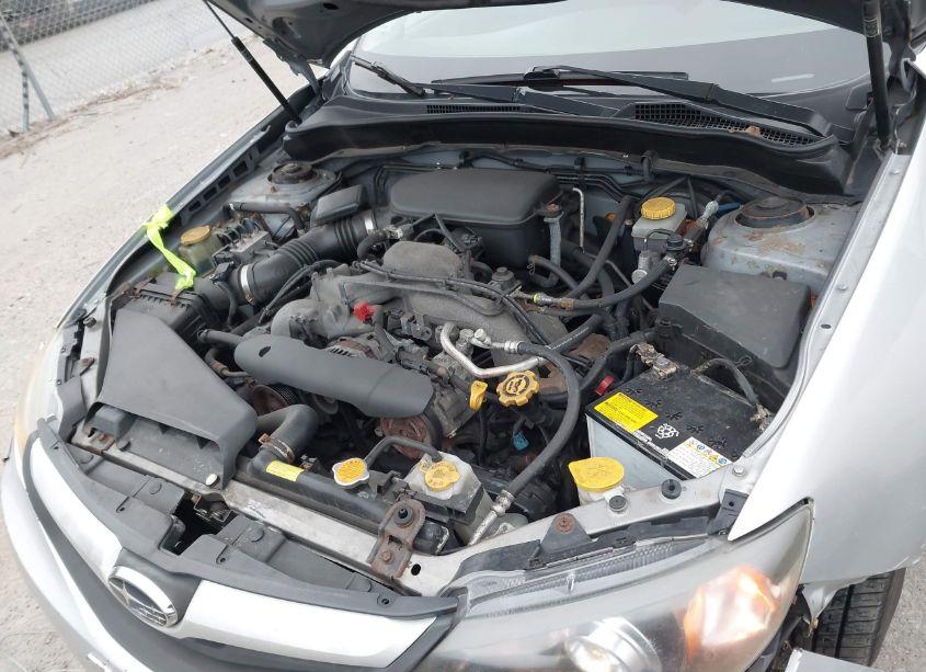 Photo 10 of 2010 Subaru Impreza 2.5I PREMIUM (VIN JF1GH6B67AH823853)