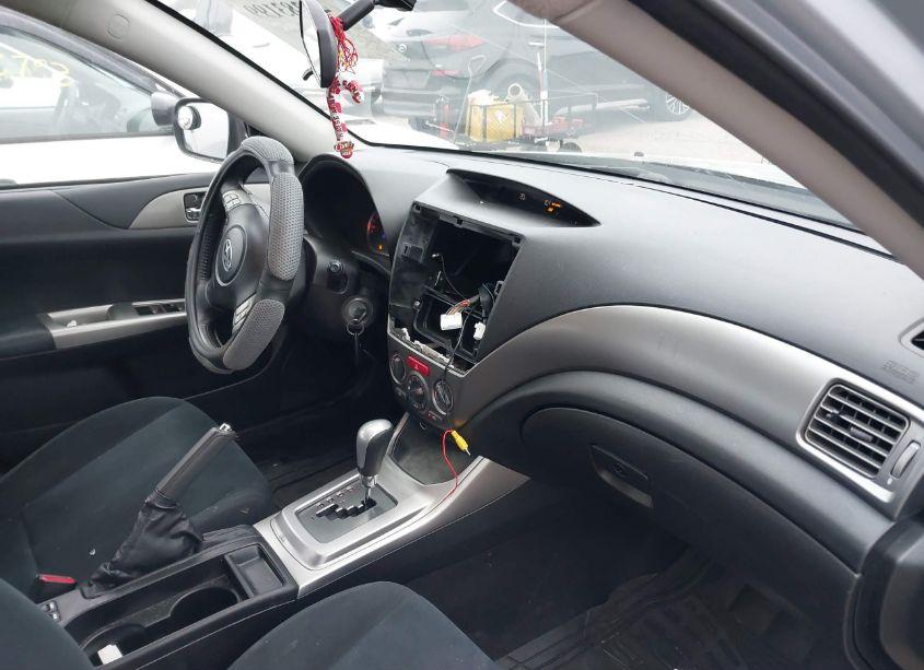 Photo 5 of 2010 Subaru Impreza 2.5I PREMIUM (VIN JF1GH6B67AH823853)