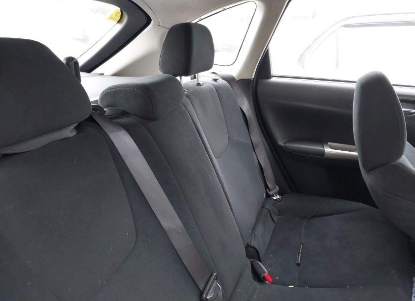 Photo 8 of 2010 Subaru Impreza 2.5I PREMIUM (VIN JF1GH6B67AH823853)