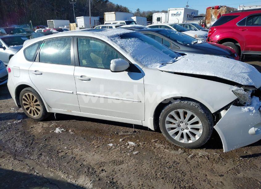 2011 Subaru Impreza 2.5I PREMIUM (VIN JF1GH6B67BG810382) main photo