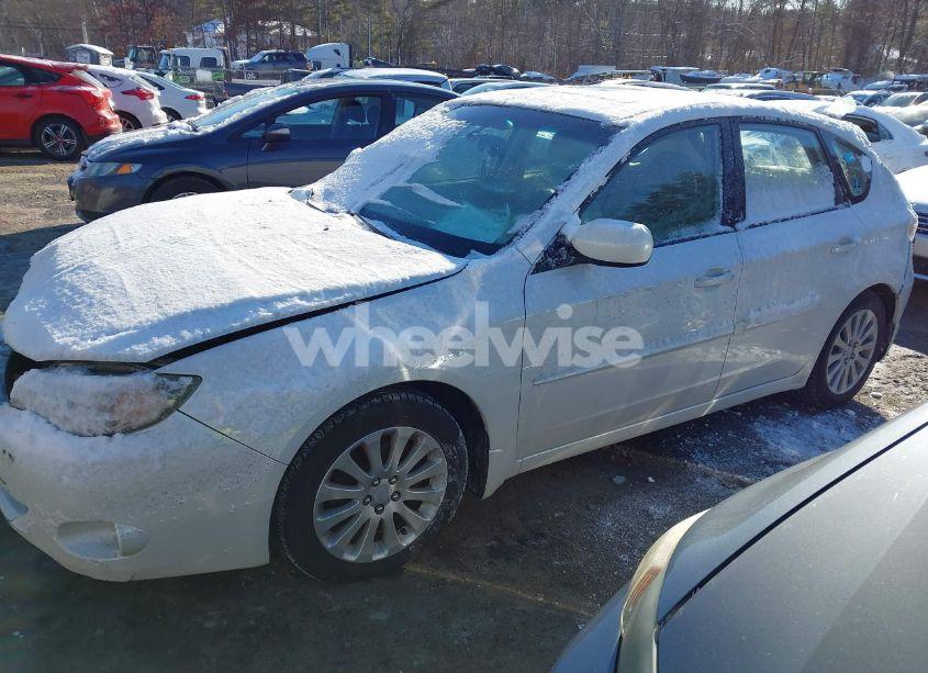 Photo 2 of 2011 Subaru Impreza 2.5I PREMIUM (VIN JF1GH6B67BG810382)