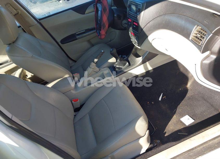 Photo 5 of 2011 Subaru Impreza 2.5I PREMIUM (VIN JF1GH6B67BG810382)