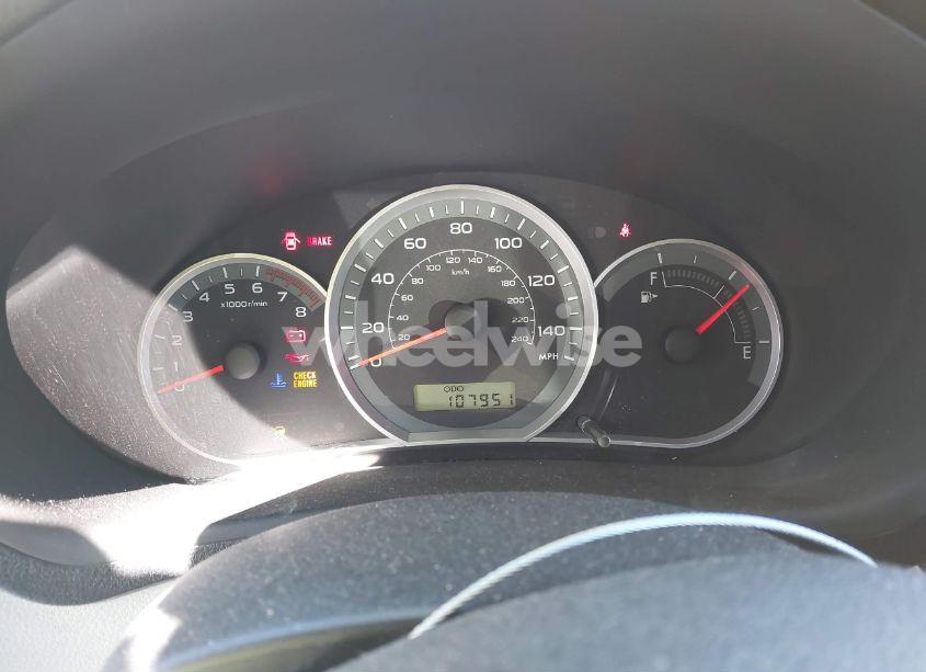 Photo 7 of 2011 Subaru Impreza 2.5I PREMIUM (VIN JF1GH6B67BG810382)