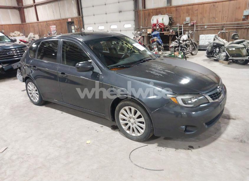 2011 Subaru Impreza 2.5I PREMIUM (VIN JF1GH6B67BH816676) main photo