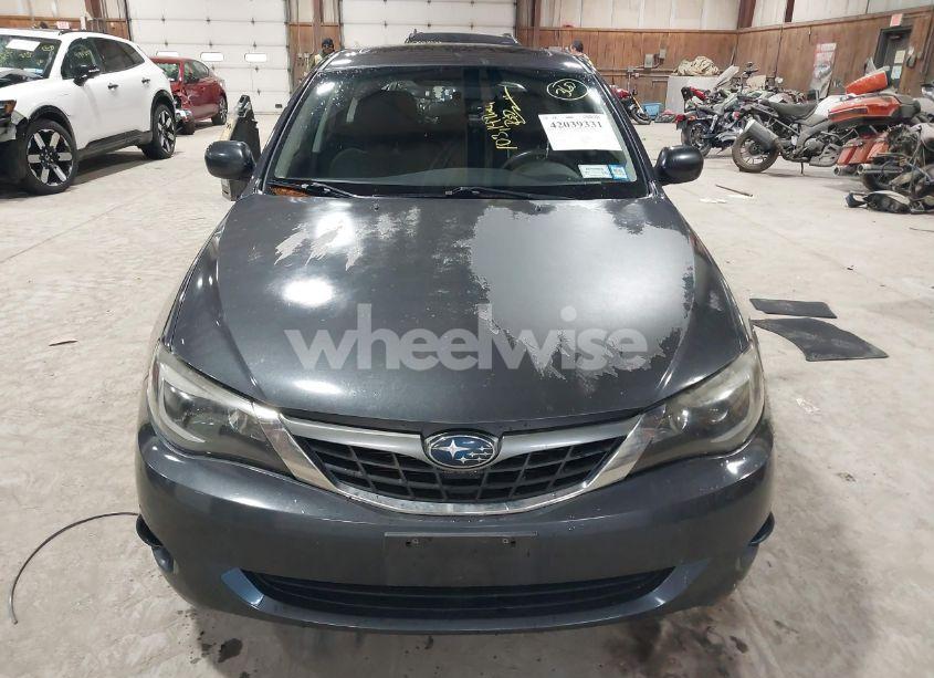 Photo 12 of 2011 Subaru Impreza 2.5I PREMIUM (VIN JF1GH6B67BH816676)