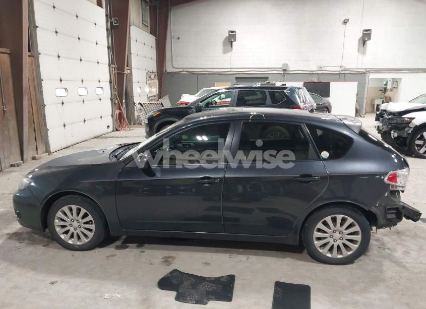 Photo 14 of 2011 Subaru Impreza 2.5I PREMIUM (VIN JF1GH6B67BH816676)