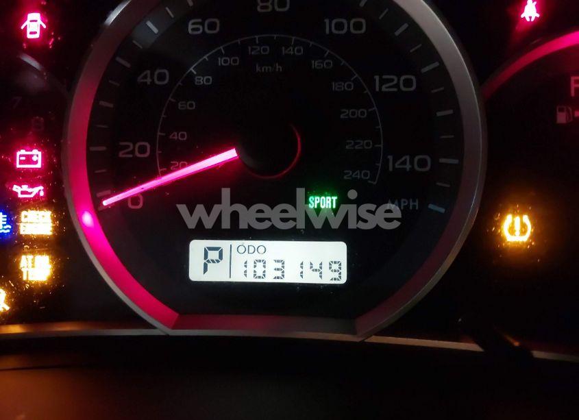 Photo 15 of 2011 Subaru Impreza 2.5I PREMIUM (VIN JF1GH6B67BH816676)