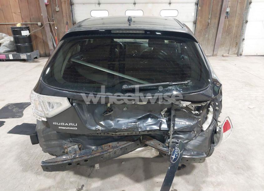 Photo 16 of 2011 Subaru Impreza 2.5I PREMIUM (VIN JF1GH6B67BH816676)