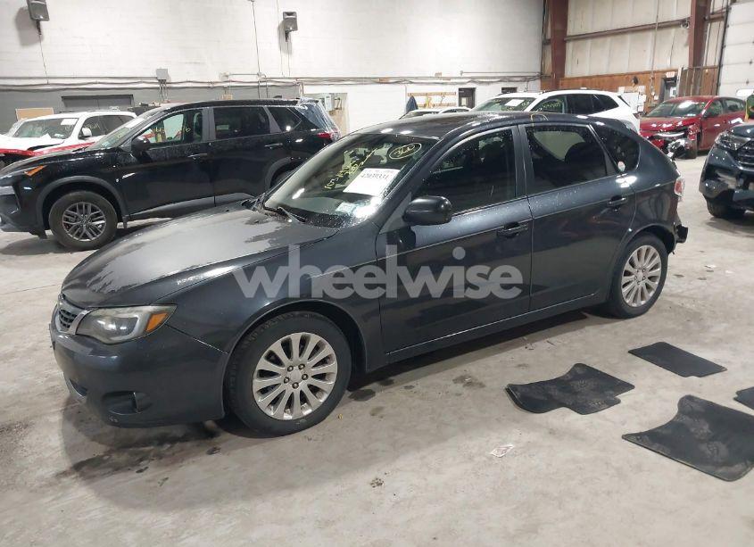 Photo 2 of 2011 Subaru Impreza 2.5I PREMIUM (VIN JF1GH6B67BH816676)
