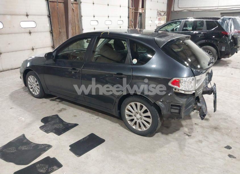 Photo 3 of 2011 Subaru Impreza 2.5I PREMIUM (VIN JF1GH6B67BH816676)