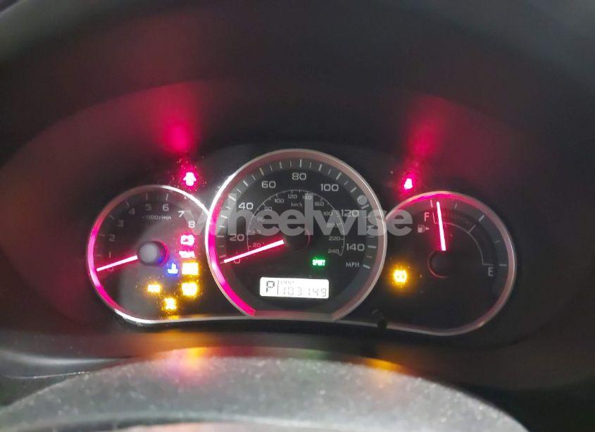 Photo 7 of 2011 Subaru Impreza 2.5I PREMIUM (VIN JF1GH6B67BH816676)