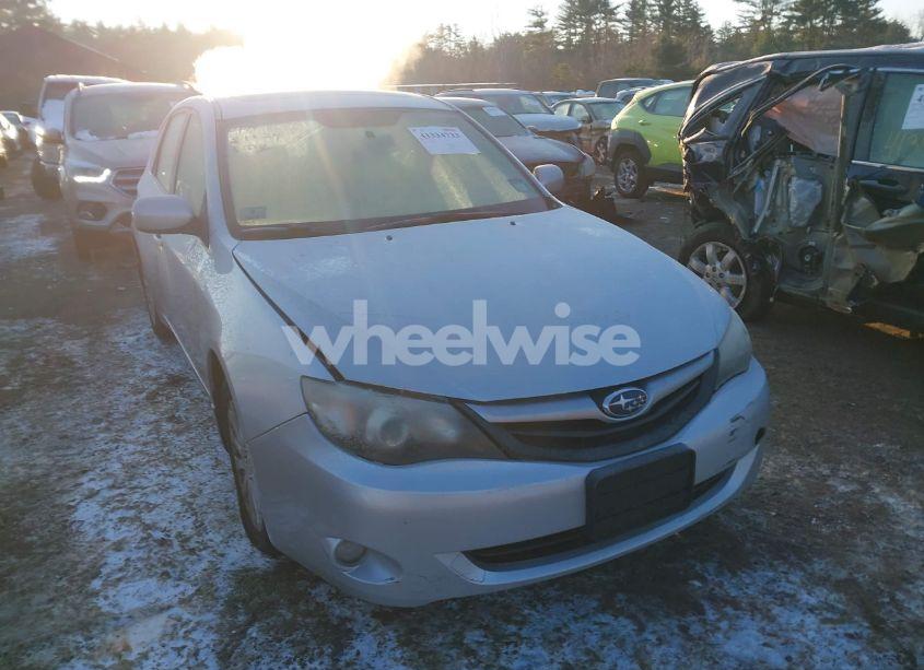 2011 Subaru Impreza 2.5I PREMIUM (VIN JF1GH6B67BH823711) main photo