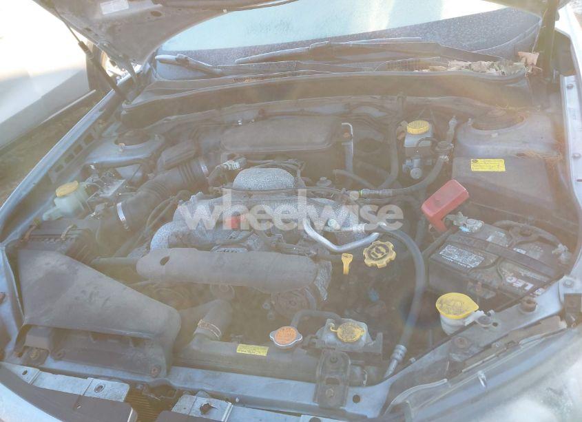 Photo 10 of 2011 Subaru Impreza 2.5I PREMIUM (VIN JF1GH6B67BH823711)