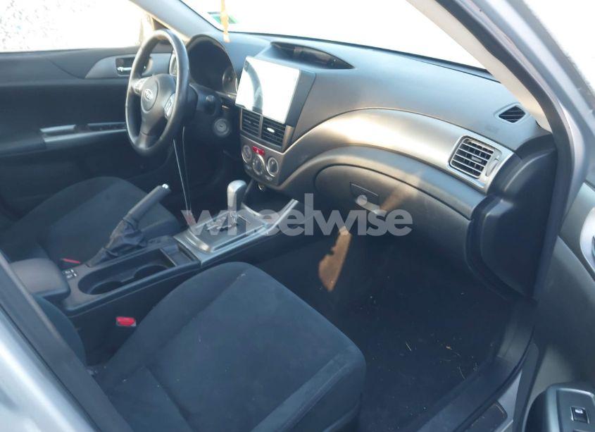 Photo 5 of 2011 Subaru Impreza 2.5I PREMIUM (VIN JF1GH6B67BH823711)