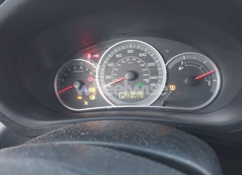 Photo 7 of 2011 Subaru Impreza 2.5I PREMIUM (VIN JF1GH6B67BH823711)