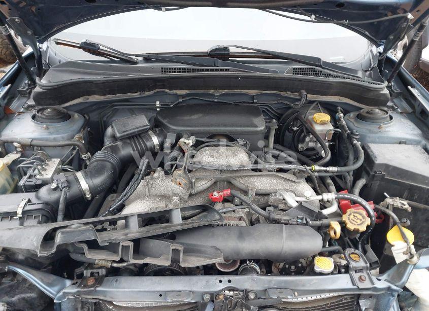 Photo 10 of 2010 Subaru Impreza 2.5I PREMIUM (VIN JF1GH6B68AH815387)