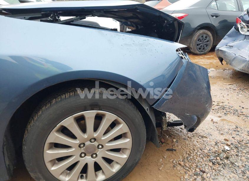 Photo 14 of 2010 Subaru Impreza 2.5I PREMIUM (VIN JF1GH6B68AH815387)